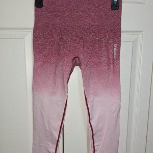 Gymshark Ombre Seamless Legging